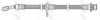 GIRLING 9004465 Brake Hose